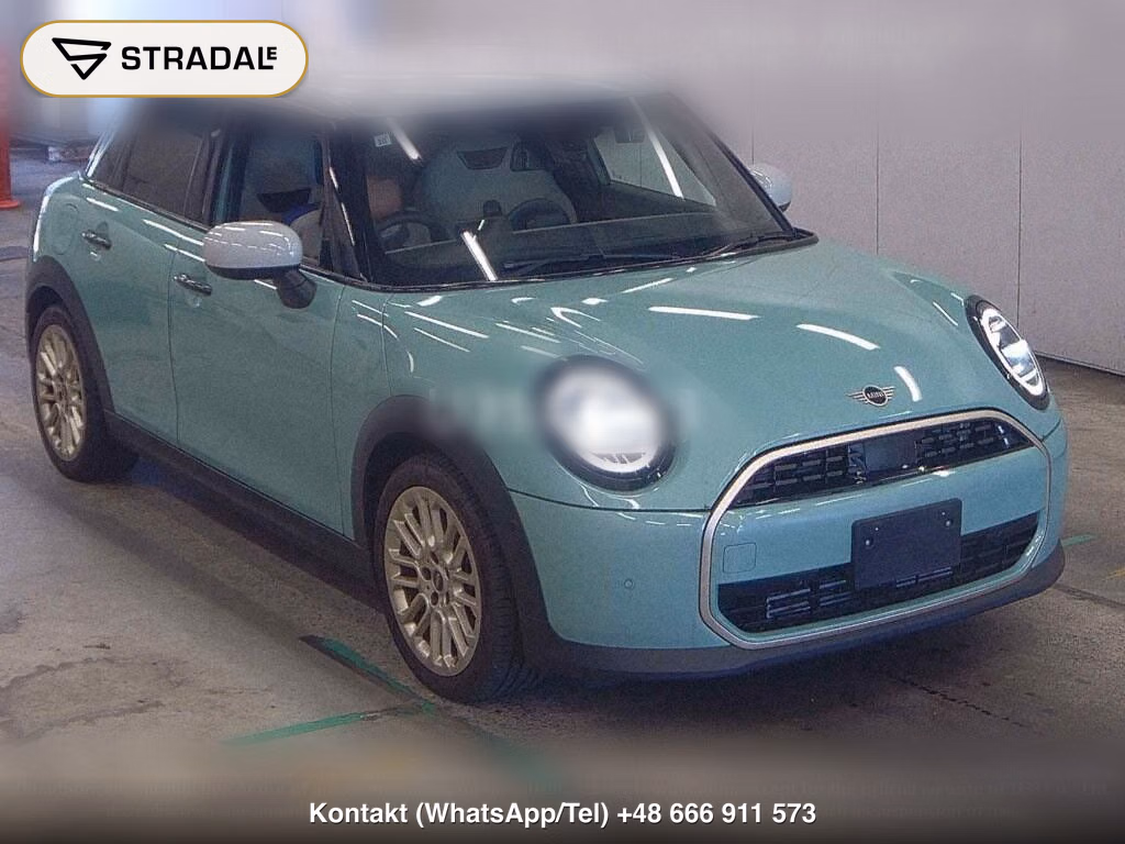 MINI MINI 5D COOPER C, miniaturka 2