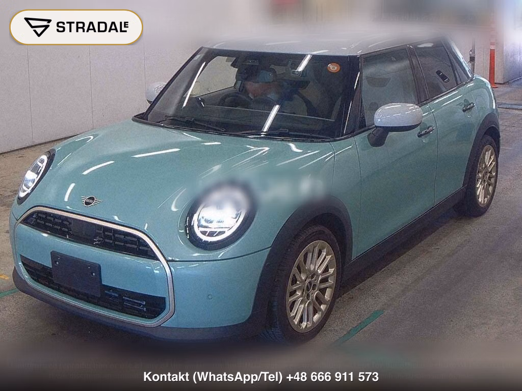 MINI MINI 5D COOPER C, miniaturka 5