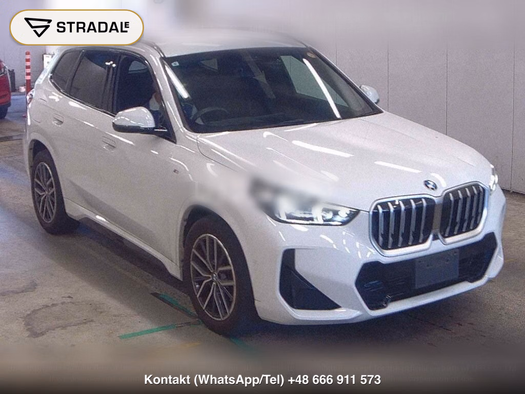BMW X1 4WD XDRIVE 20D M-SPORT, miniaturka 2