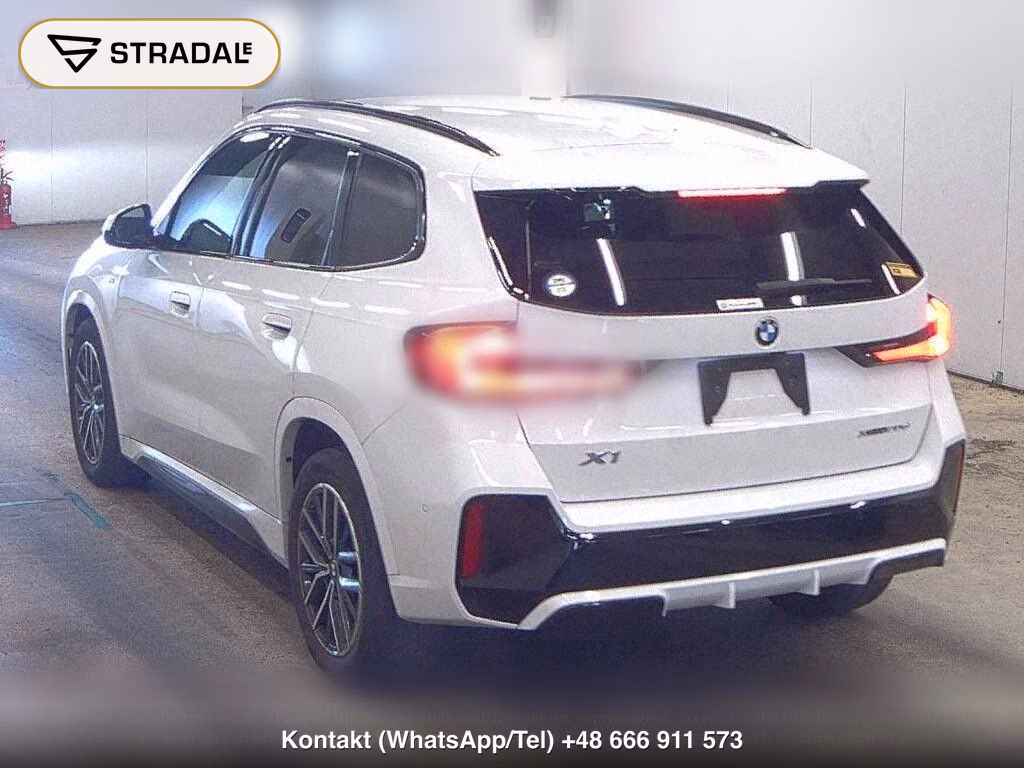 BMW X1 4WD XDRIVE 20D M-SPORT, miniaturka 3