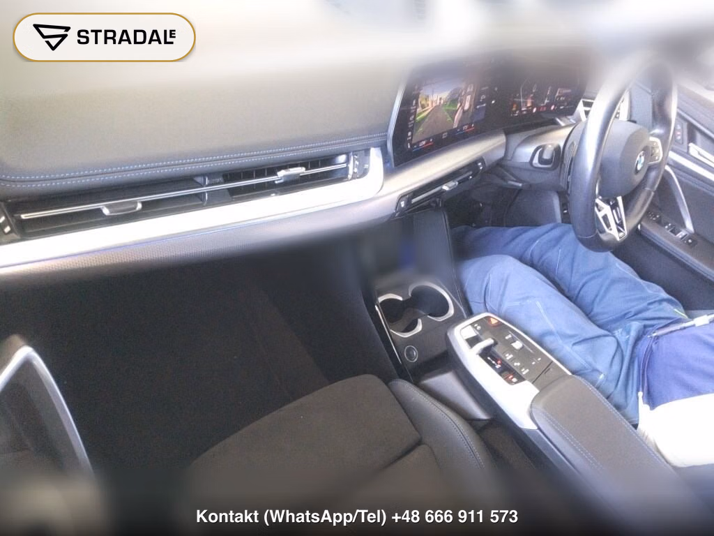 BMW X1 4WD XDRIVE 20D M-SPORT, miniaturka 4