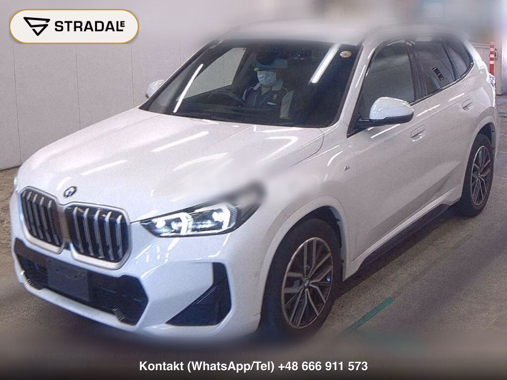 BMW X1 4WD XDRIVE 20D M-SPORT, miniaturka 5