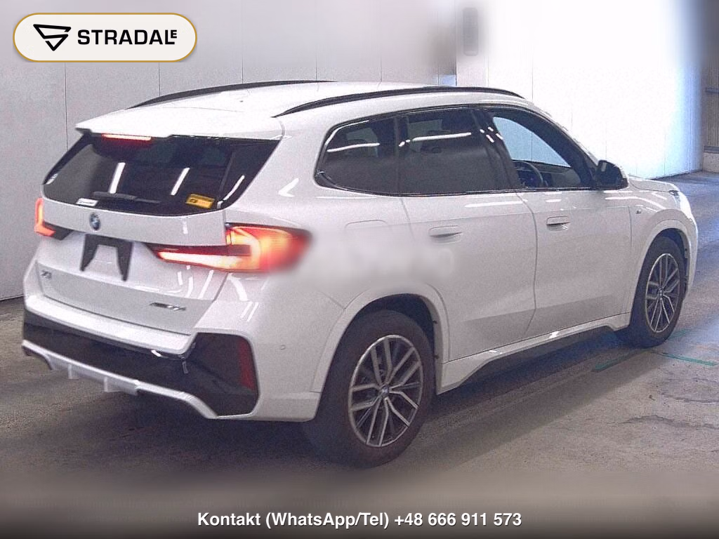 BMW X1 4WD XDRIVE 20D M-SPORT, miniaturka 6