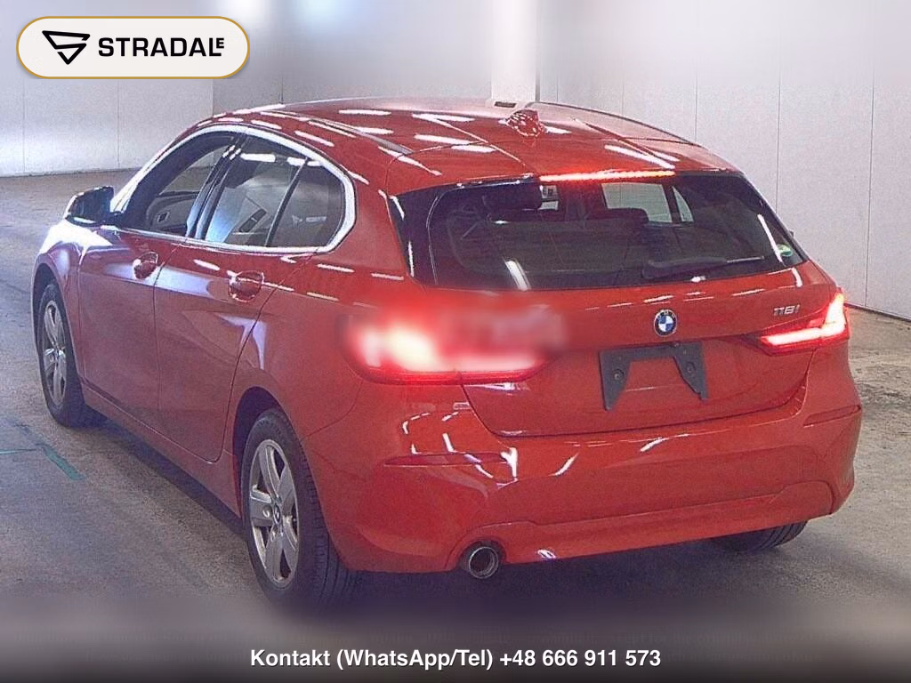 BMW 1 SERIES 5D OTHERS, miniaturka 3