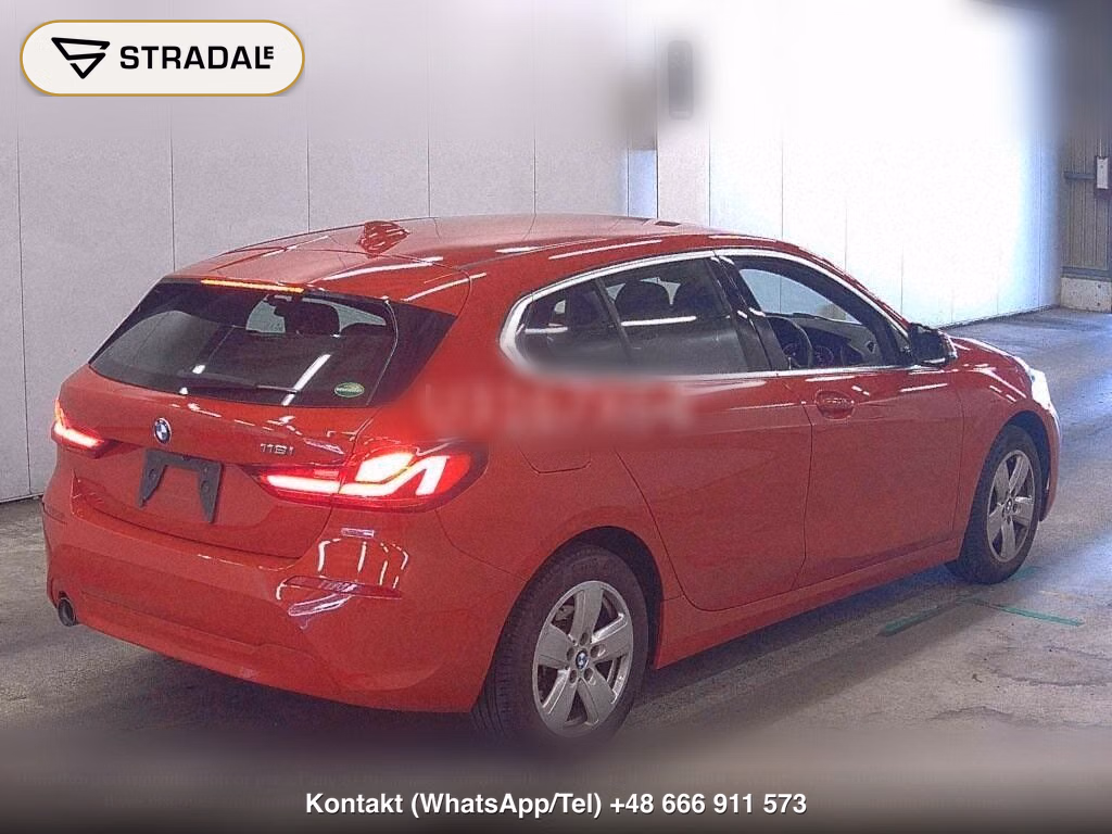 BMW 1 SERIES 5D OTHERS, miniaturka 6
