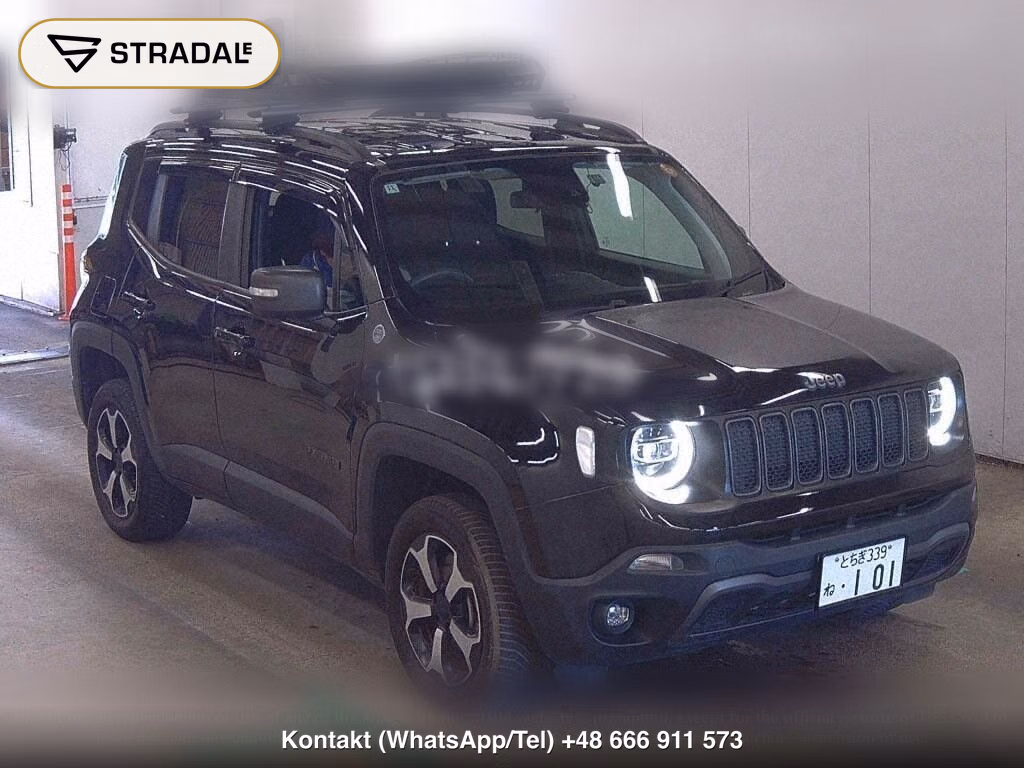 CHRYSLER JEEP JEEP RENEGADE 4WD TRAILHAWK 4XE, miniaturka 2