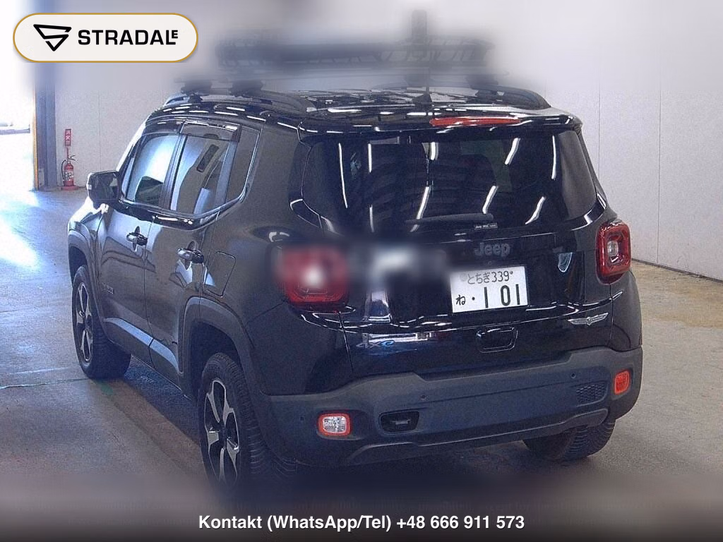 CHRYSLER JEEP JEEP RENEGADE 4WD TRAILHAWK 4XE, miniaturka 3