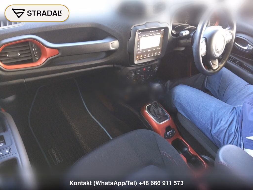 CHRYSLER JEEP JEEP RENEGADE 4WD TRAILHAWK 4XE, miniaturka 4