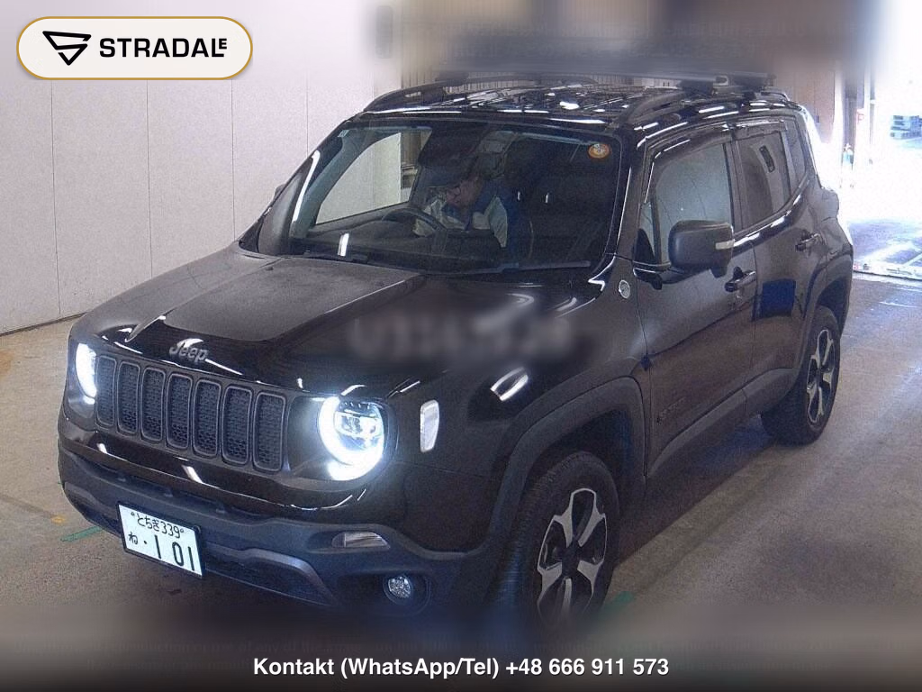 CHRYSLER JEEP JEEP RENEGADE 4WD TRAILHAWK 4XE, miniaturka 5
