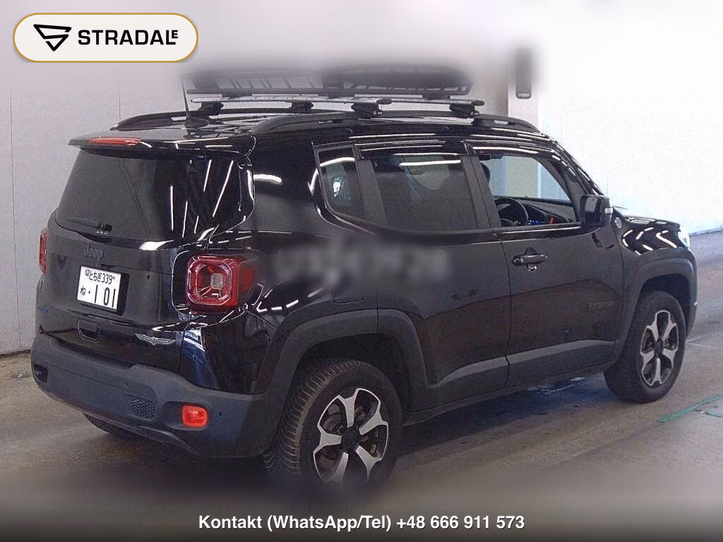 CHRYSLER JEEP JEEP RENEGADE 4WD TRAILHAWK 4XE, miniaturka 6