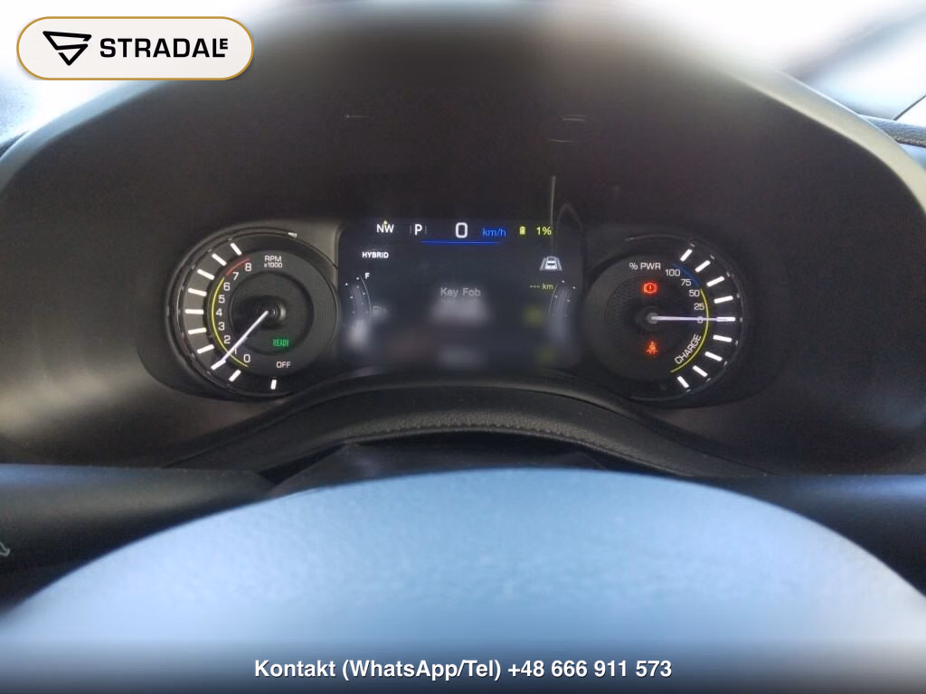 CHRYSLER JEEP JEEP RENEGADE 4WD TRAILHAWK 4XE, miniaturka 7