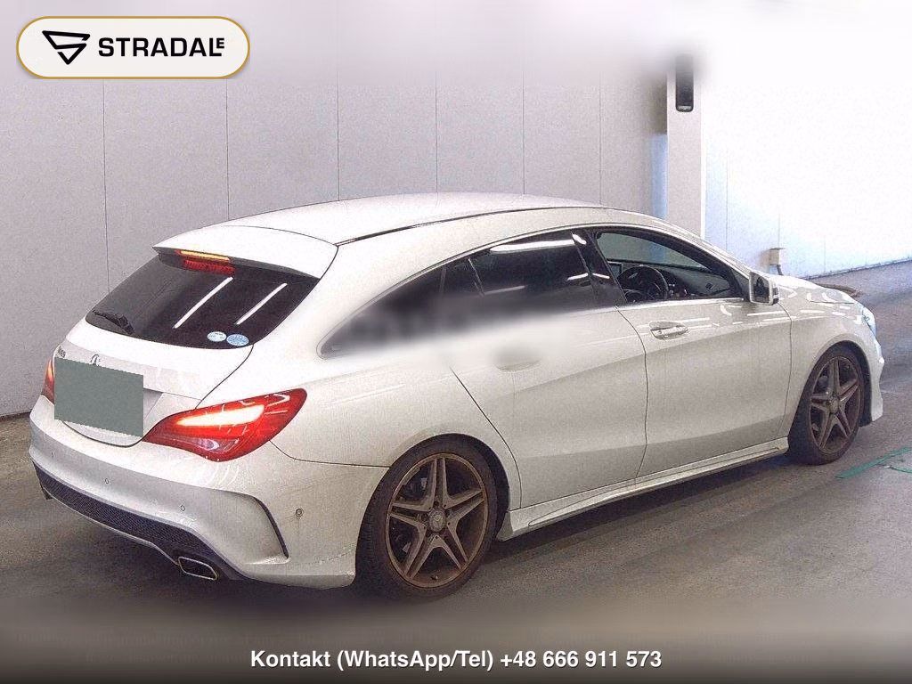 MERCEDES BENZ CLA-CLASS SHOOTING BRAKE CLA180 SHOOTING BRAKE SPORTS, miniaturka 6