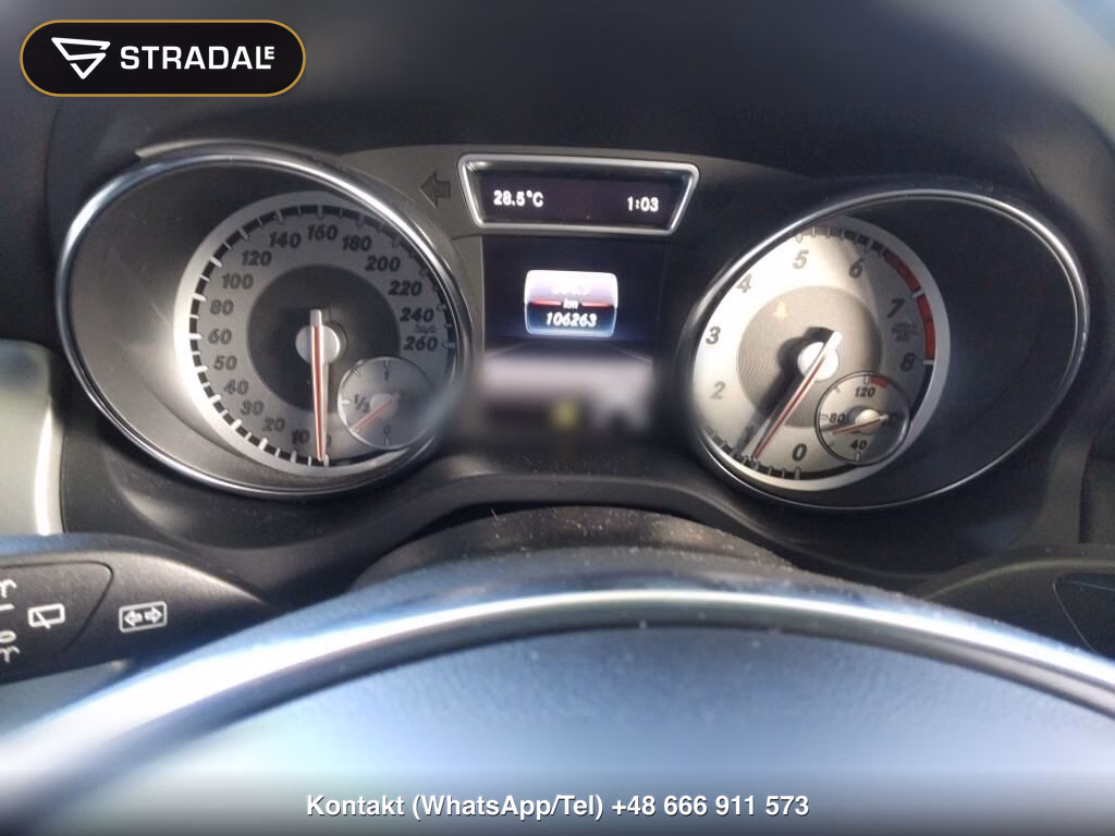 MERCEDES BENZ CLA-CLASS SHOOTING BRAKE CLA180 SHOOTING BRAKE SPORTS, miniaturka 7