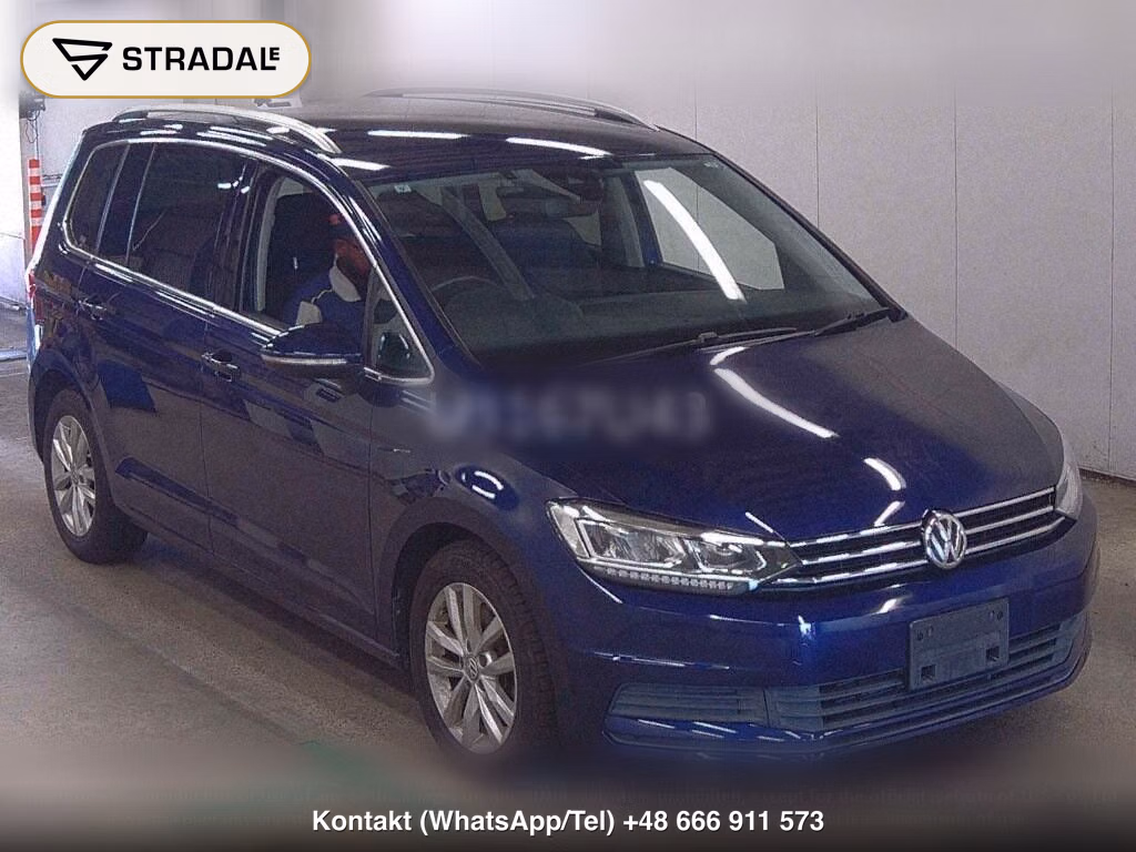 VOLKSWAGEN GOLF TOURAN TDI COMFORT LINE, miniaturka 2