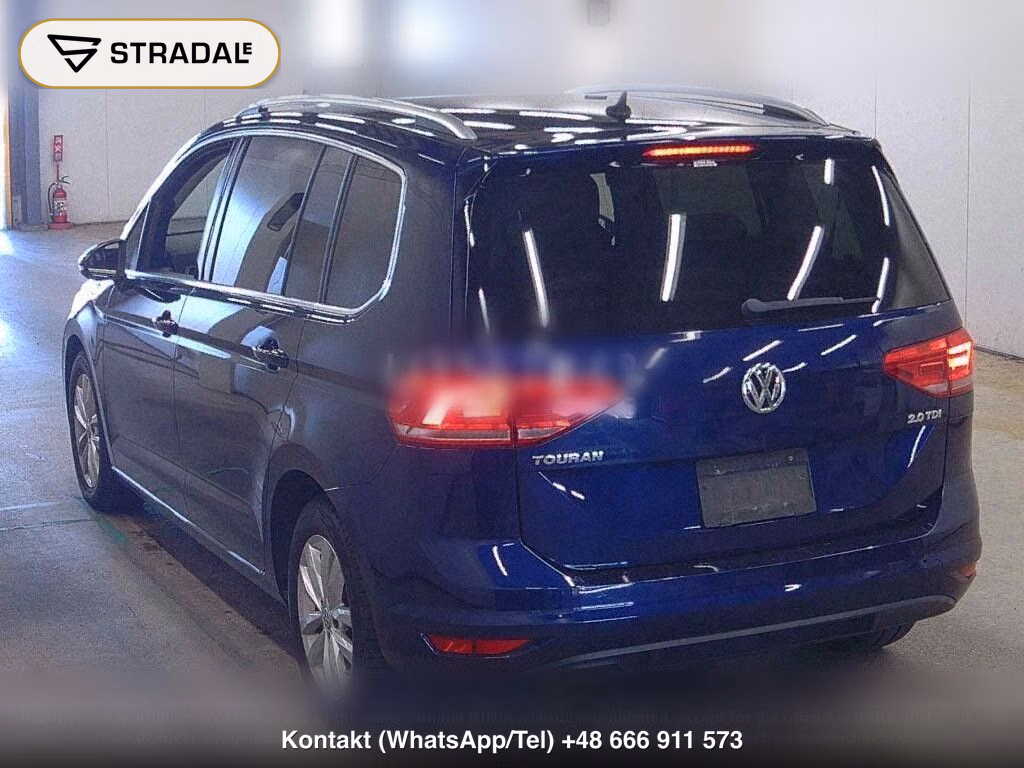VOLKSWAGEN GOLF TOURAN TDI COMFORT LINE, miniaturka 3