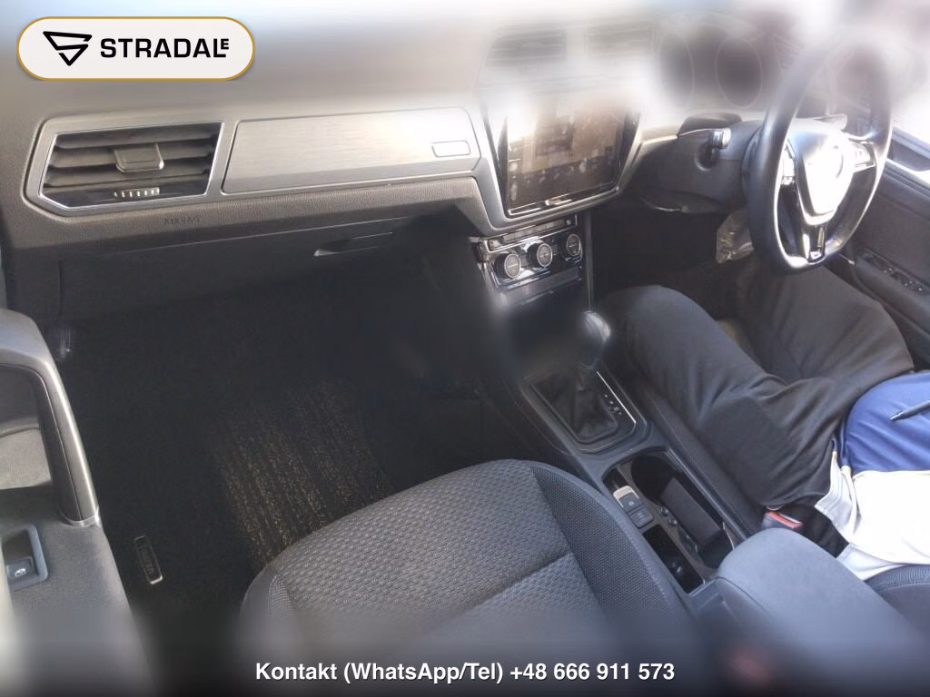 VOLKSWAGEN GOLF TOURAN TDI COMFORT LINE, miniaturka 4