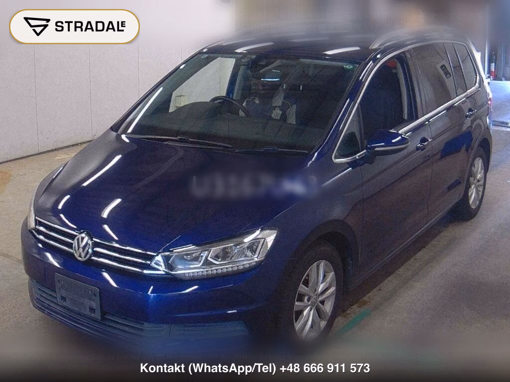 VOLKSWAGEN GOLF TOURAN TDI COMFORT LINE, miniaturka 5