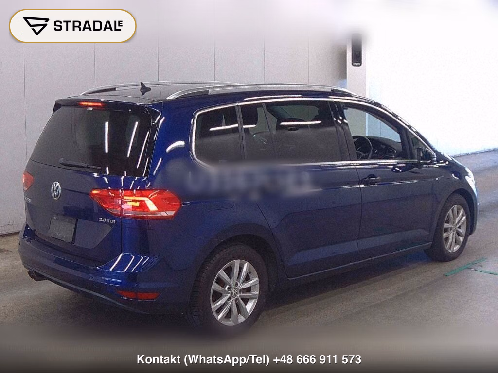 VOLKSWAGEN GOLF TOURAN TDI COMFORT LINE, miniaturka 6