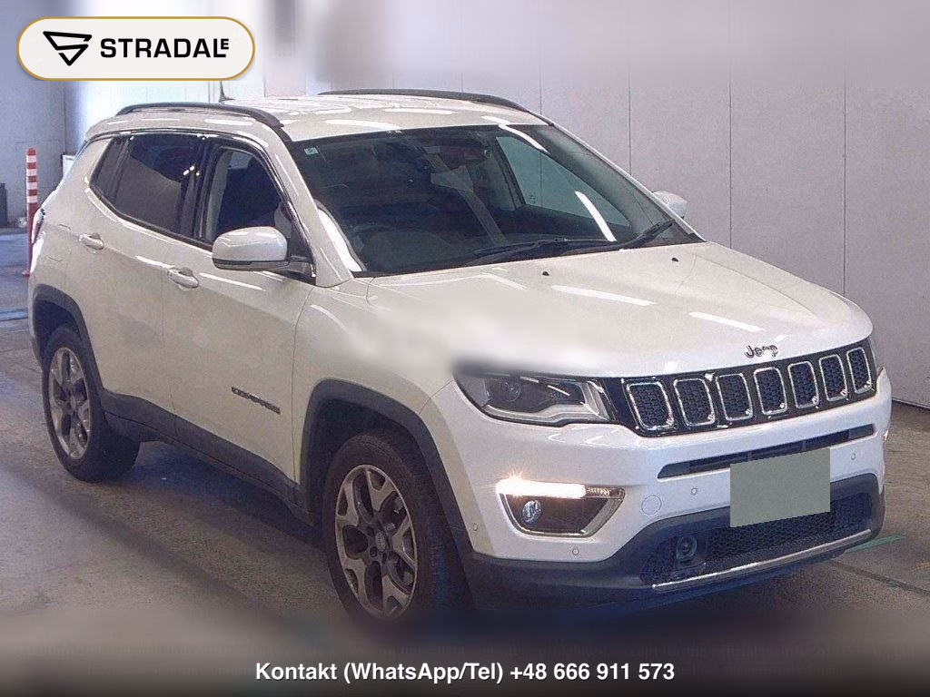 CHRYSLER JEEP JEEP COMPASS 4WD LIMITED, miniaturka 2