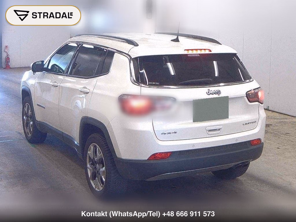 CHRYSLER JEEP JEEP COMPASS 4WD LIMITED, miniaturka 3