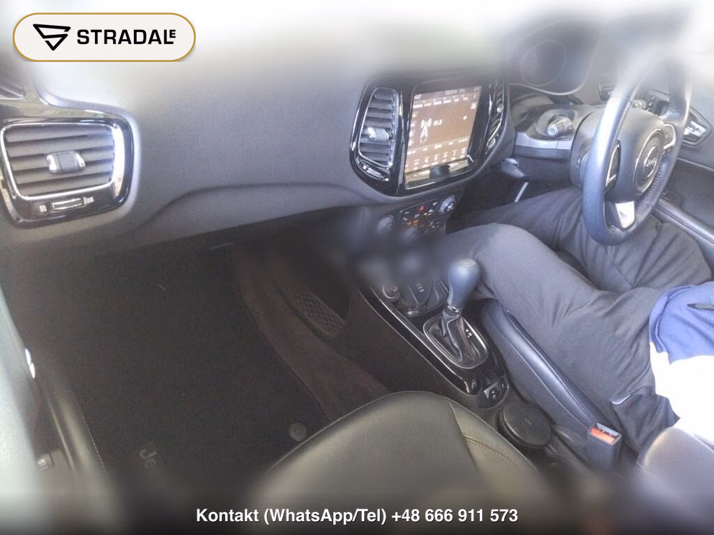 CHRYSLER JEEP JEEP COMPASS 4WD LIMITED, miniaturka 4