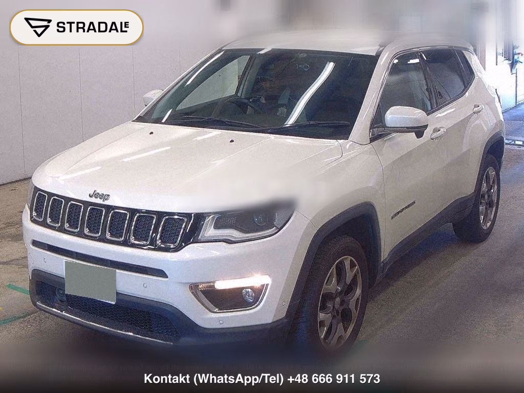 CHRYSLER JEEP JEEP COMPASS 4WD LIMITED, miniaturka 5