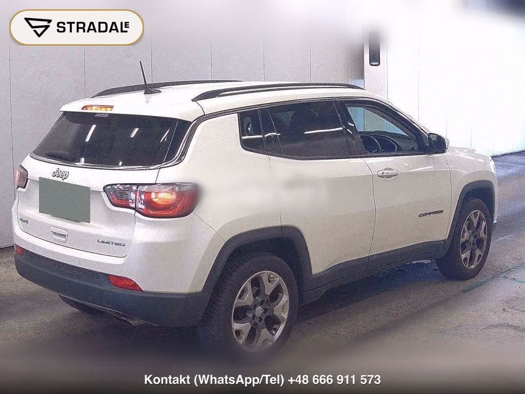 CHRYSLER JEEP JEEP COMPASS 4WD LIMITED, miniaturka 6