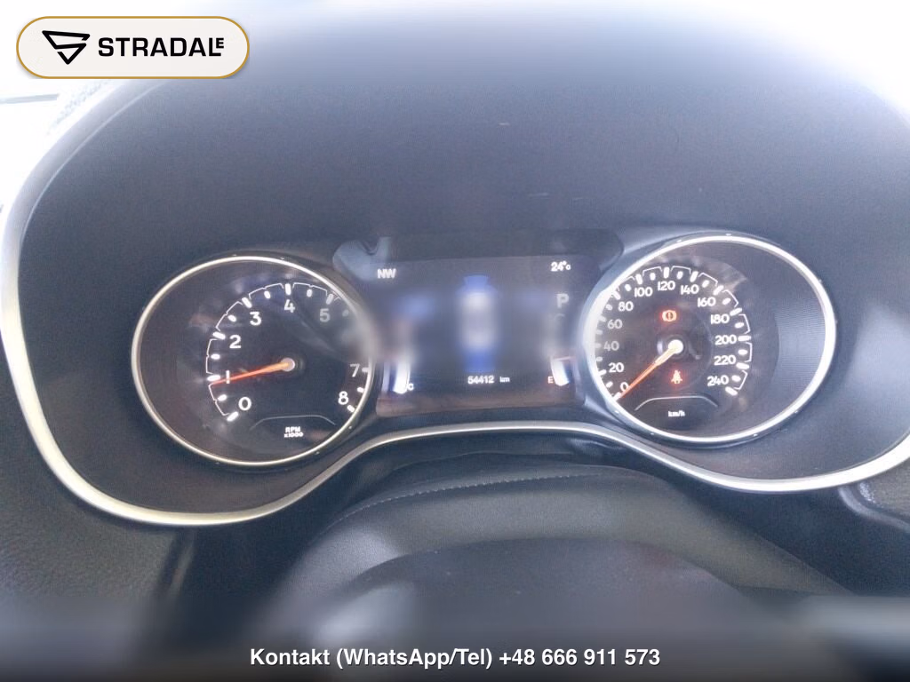 CHRYSLER JEEP JEEP COMPASS 4WD LIMITED, miniaturka 7