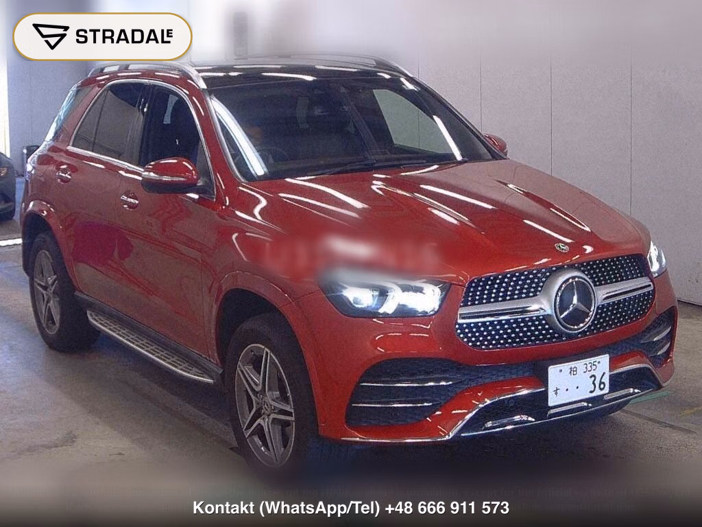 MERCEDES BENZ GLE 4WD GLE400D 4MATIC SPORTS, miniaturka 2