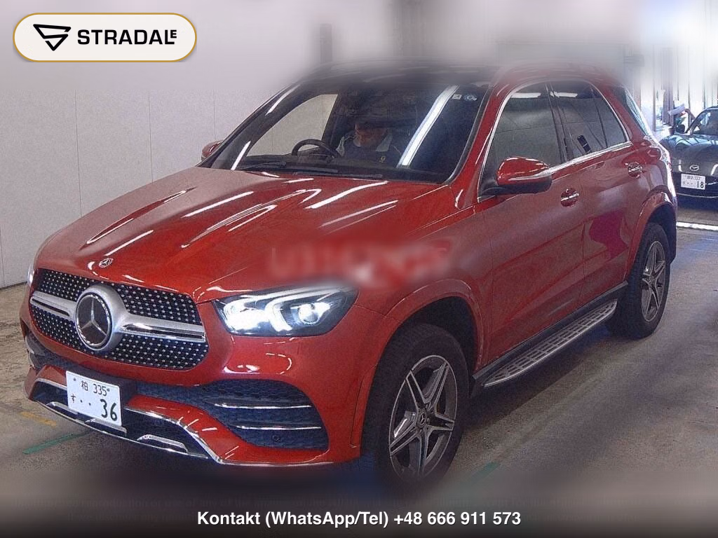 MERCEDES BENZ GLE 4WD GLE400D 4MATIC SPORTS, miniaturka 5