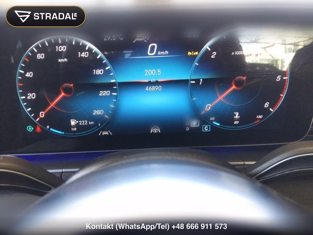 MERCEDES BENZ GLE 4WD GLE400D 4MATIC SPORTS, miniaturka 7