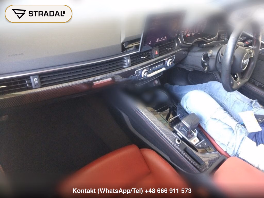 AUDI S4 AVANT 4WD BASE GRADE, miniaturka 4