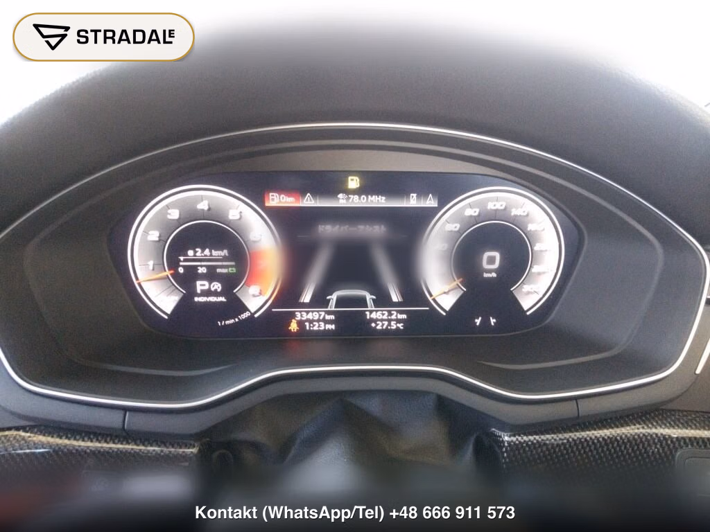 AUDI S4 AVANT 4WD BASE GRADE, miniaturka 7