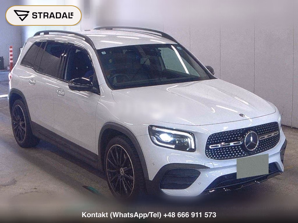 MERCEDES BENZ GLB 4WD GLB250 4MATIC SPORTS, miniaturka 2