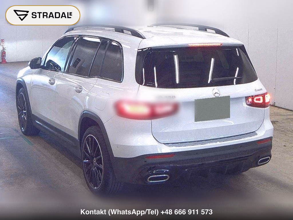 MERCEDES BENZ GLB 4WD GLB250 4MATIC SPORTS, miniaturka 3