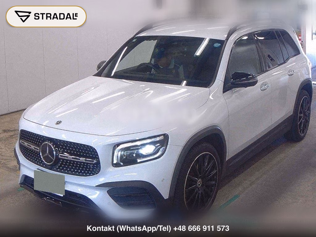 MERCEDES BENZ GLB 4WD GLB250 4MATIC SPORTS, miniaturka 5