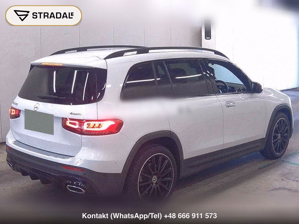 MERCEDES BENZ GLB 4WD GLB250 4MATIC SPORTS, miniaturka 6