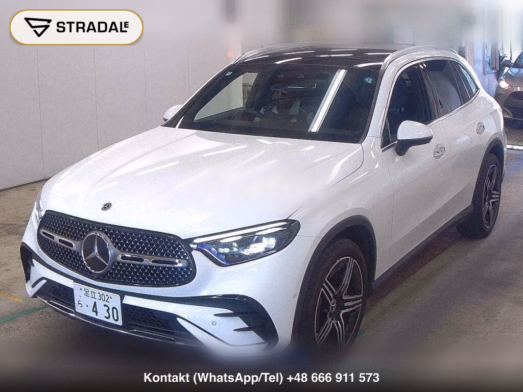 MERCEDES BENZ GLC-CLASS 4WD GLC220D 4MATIC ISG MODEL AMG LINE PACKAG, miniaturka 5