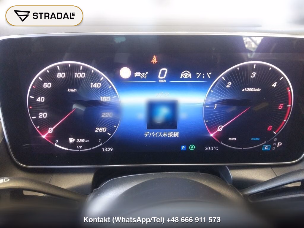 MERCEDES BENZ GLC-CLASS 4WD GLC220D 4MATIC ISG MODEL AMG LINE PACKAG, miniaturka 7
