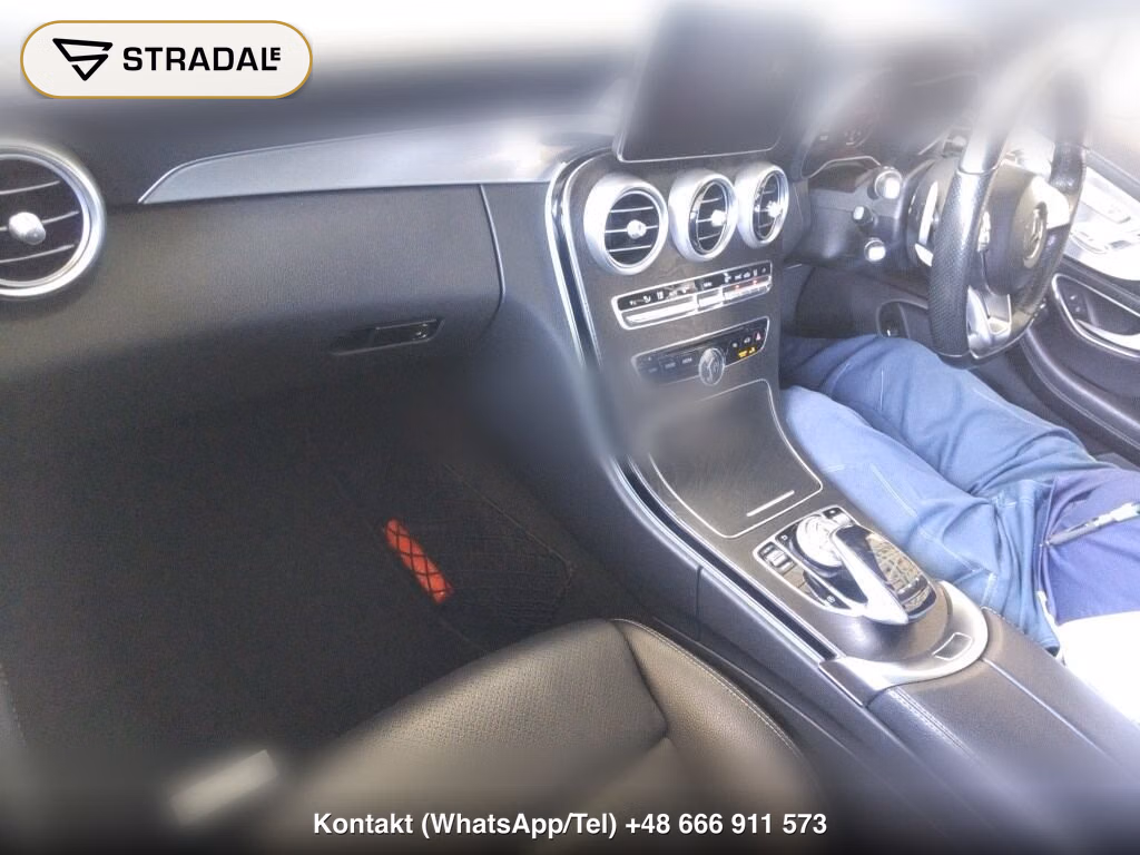 MERCEDES BENZ C-CLASS CP C180 COUPE SPORTS+, miniaturka 4