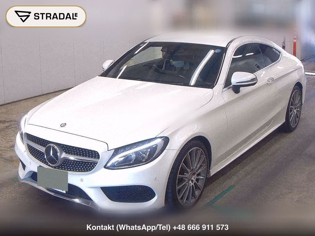 MERCEDES BENZ C-CLASS CP C180 COUPE SPORTS+, miniaturka 5