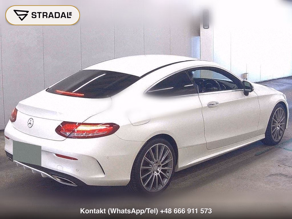 MERCEDES BENZ C-CLASS CP C180 COUPE SPORTS+, miniaturka 6