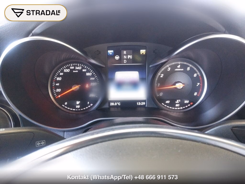 MERCEDES BENZ C-CLASS CP C180 COUPE SPORTS+, miniaturka 7