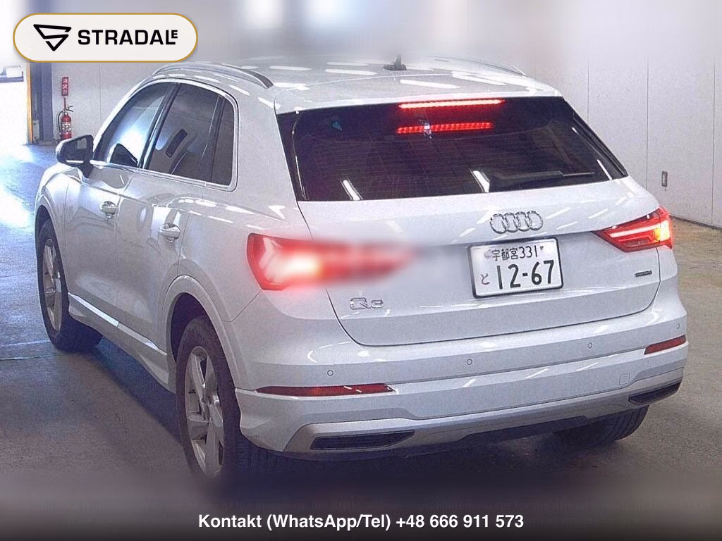 AUDI Q3 4WD 35TDI QUATTRO ADVANCED, miniaturka 3