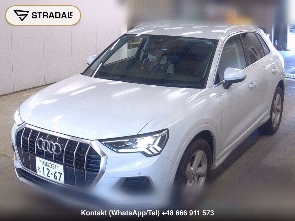 AUDI Q3 4WD 35TDI QUATTRO ADVANCED, miniaturka 5
