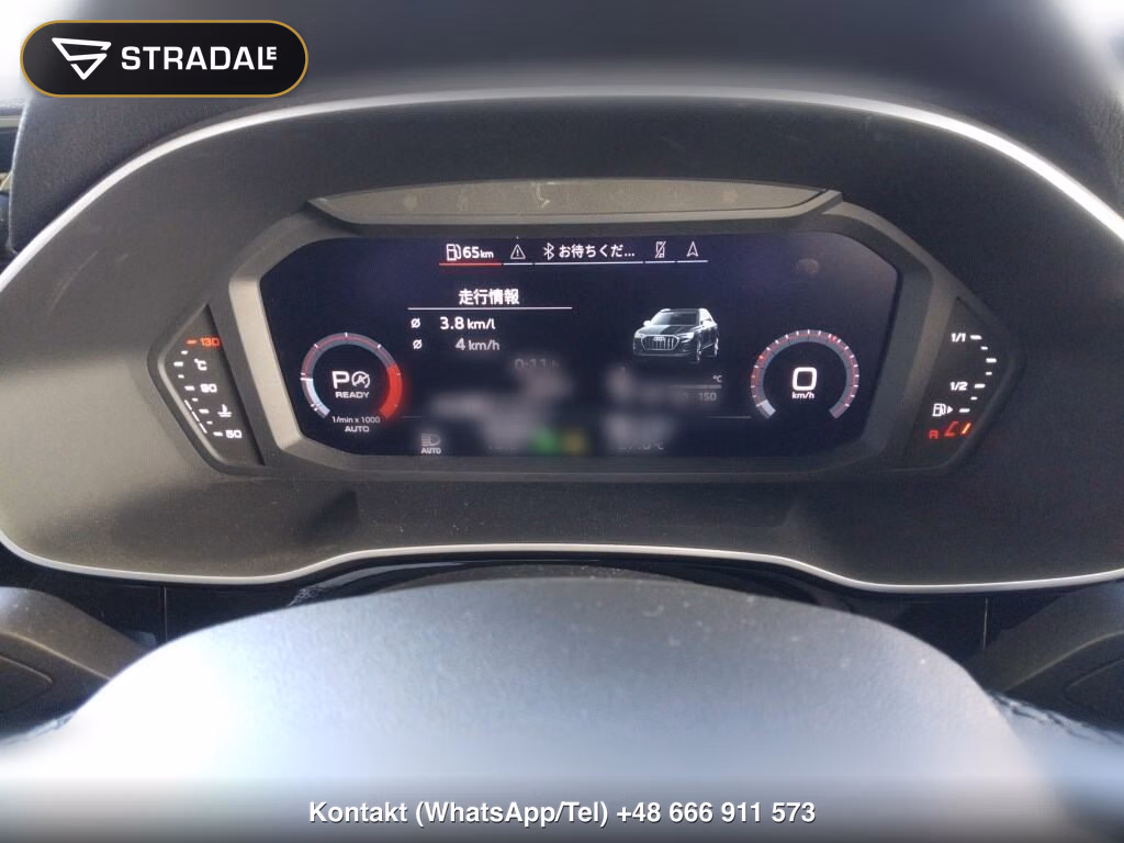AUDI Q3 4WD 35TDI QUATTRO ADVANCED, miniaturka 7