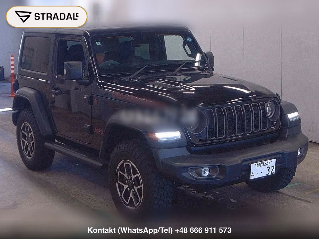 CHRYSLER JEEP JEEP WRANGLER 4WD RUBICON, miniaturka 2