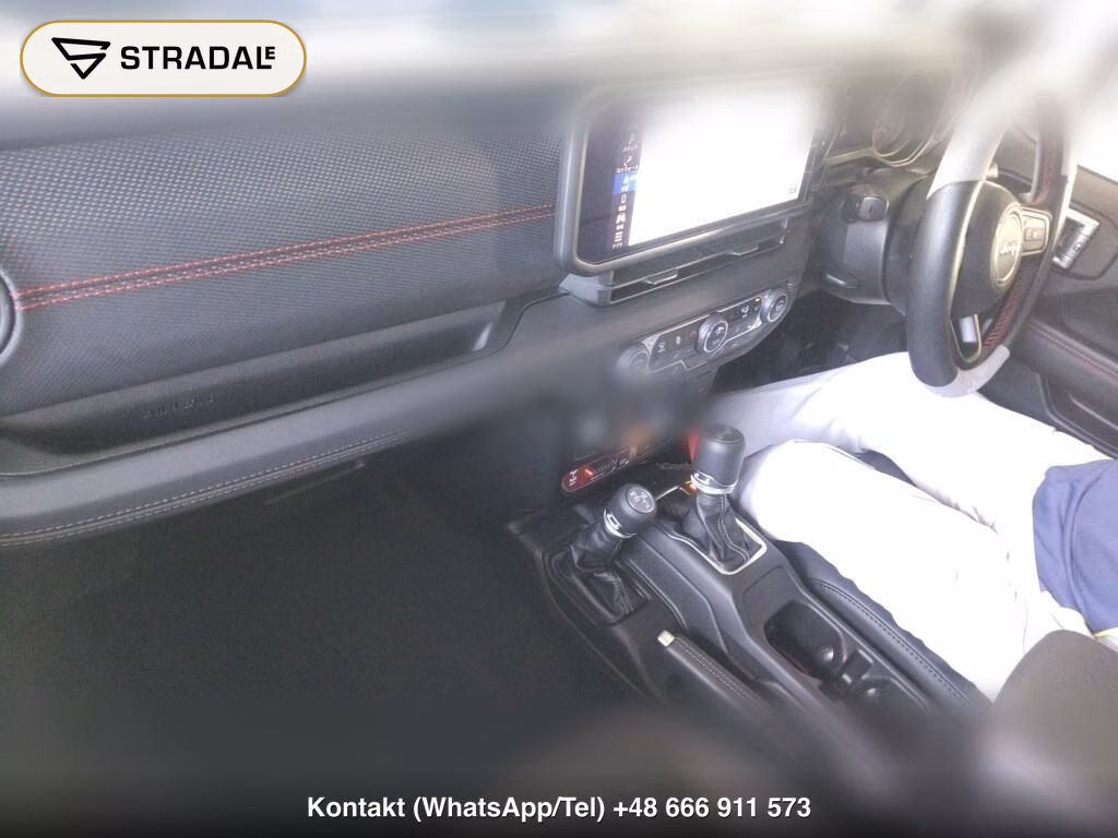 CHRYSLER JEEP JEEP WRANGLER 4WD RUBICON, miniaturka 4
