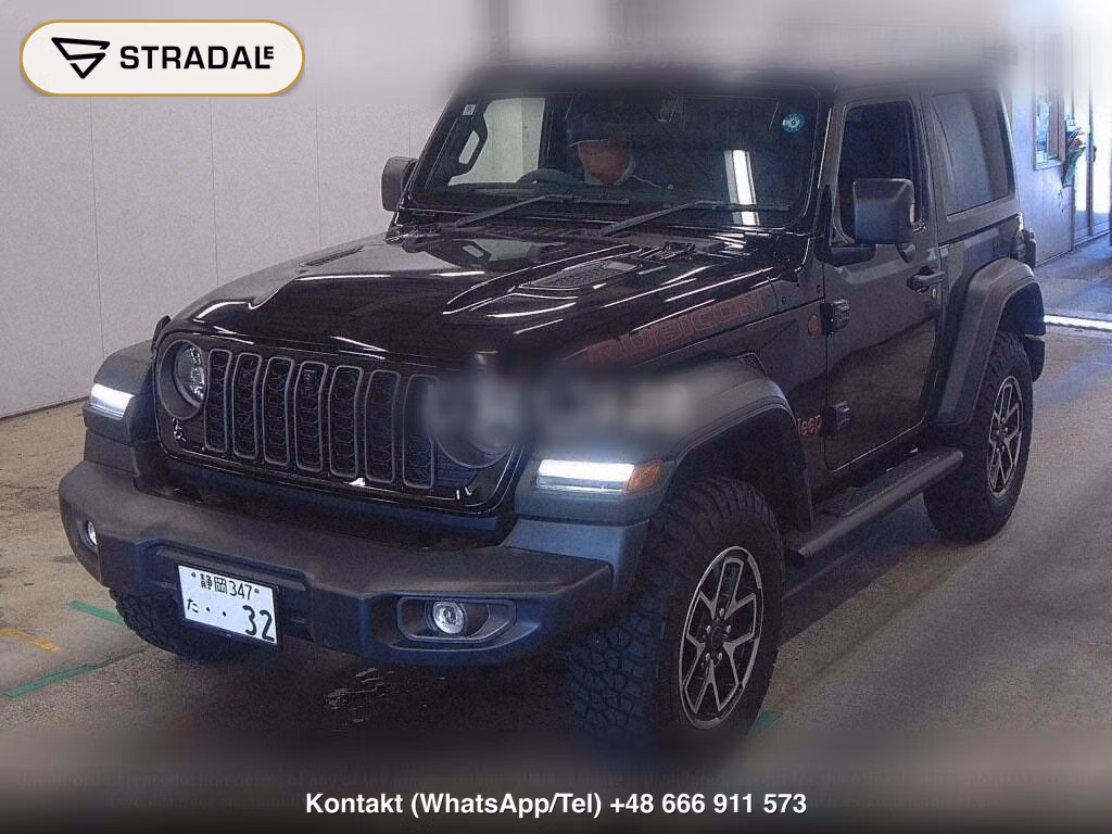 CHRYSLER JEEP JEEP WRANGLER 4WD RUBICON, miniaturka 5