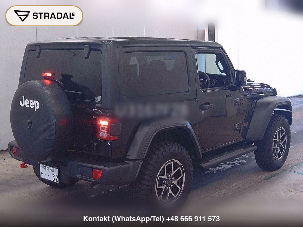 CHRYSLER JEEP JEEP WRANGLER 4WD RUBICON, miniaturka 6